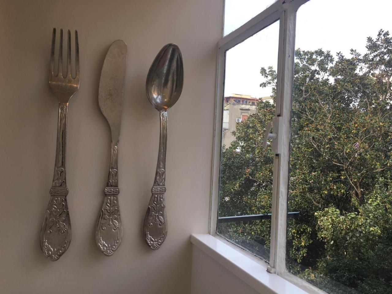 Bed and Breakfast Palummelle à Naples Extérieur photo