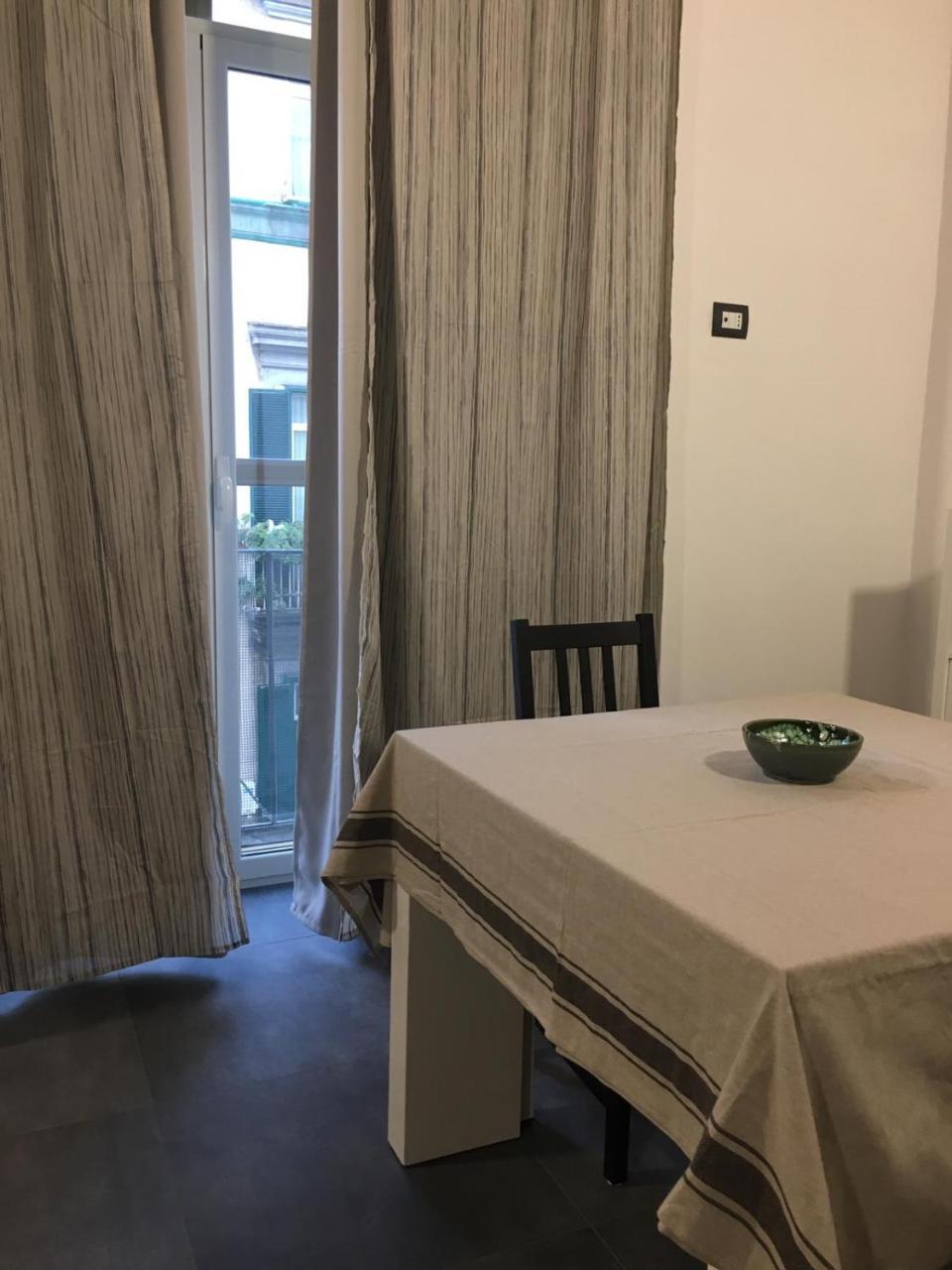 Bed and Breakfast Palummelle à Naples Extérieur photo