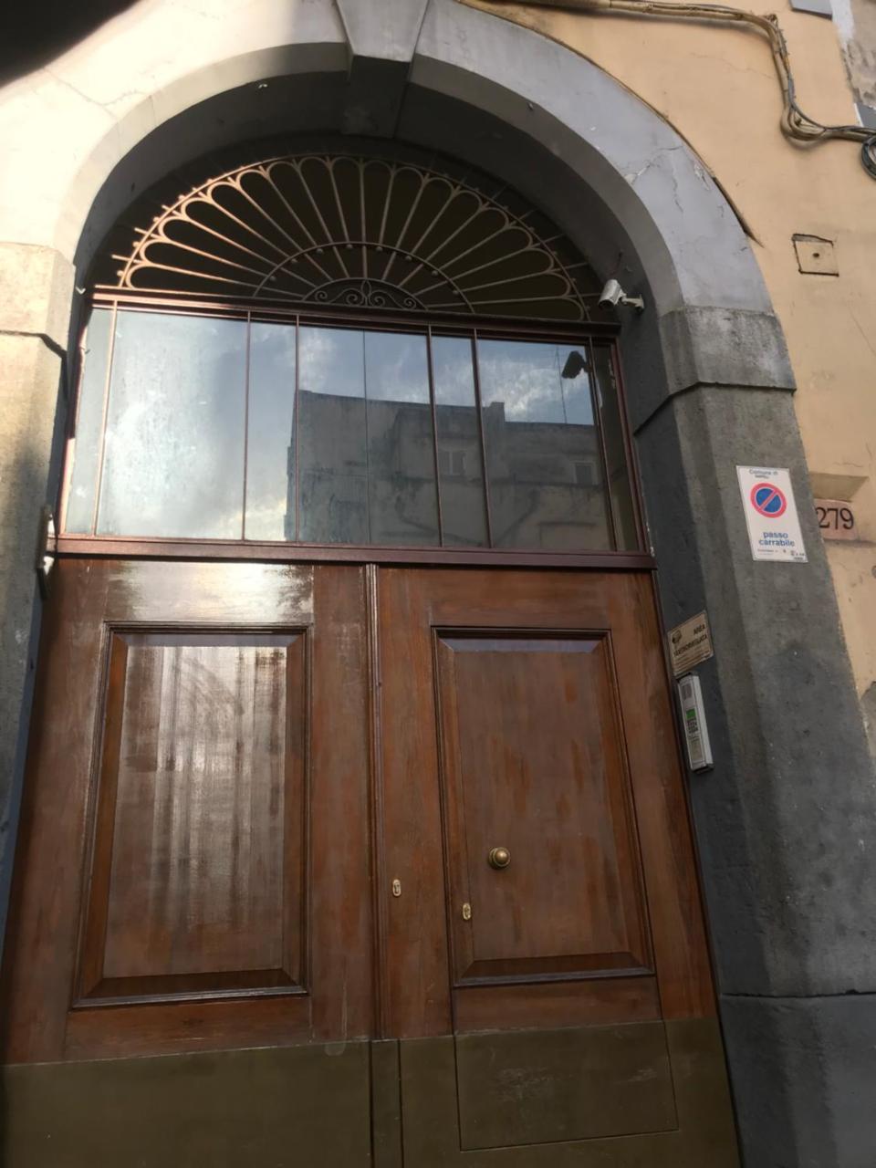 Bed and Breakfast Palummelle à Naples Extérieur photo