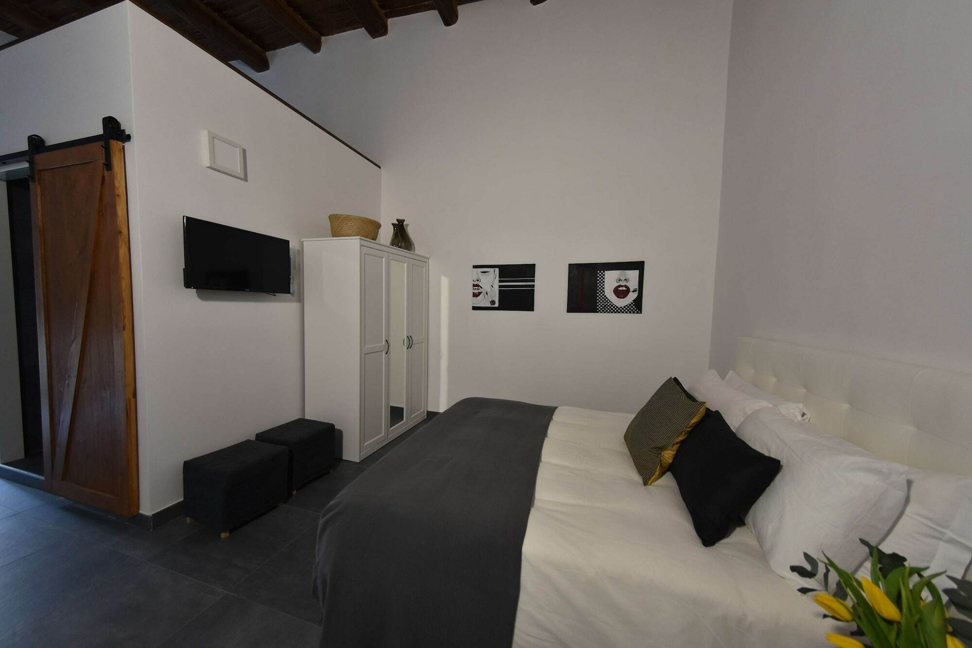 Bed and Breakfast Palummelle à Naples Extérieur photo