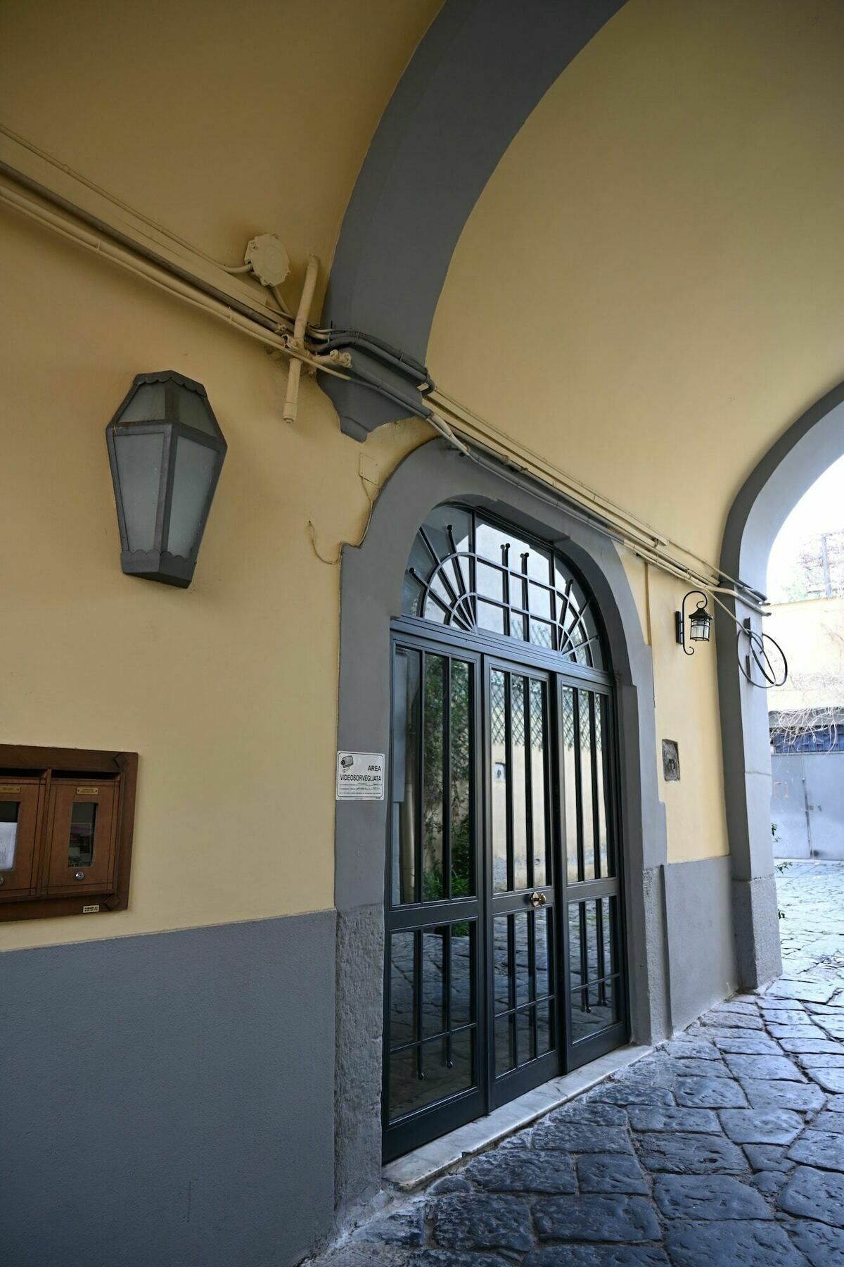 Bed and Breakfast Palummelle à Naples Extérieur photo